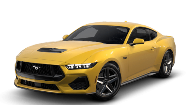 2024 Ford Mustang